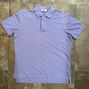 Men’s Southern Tide Polo sz Large